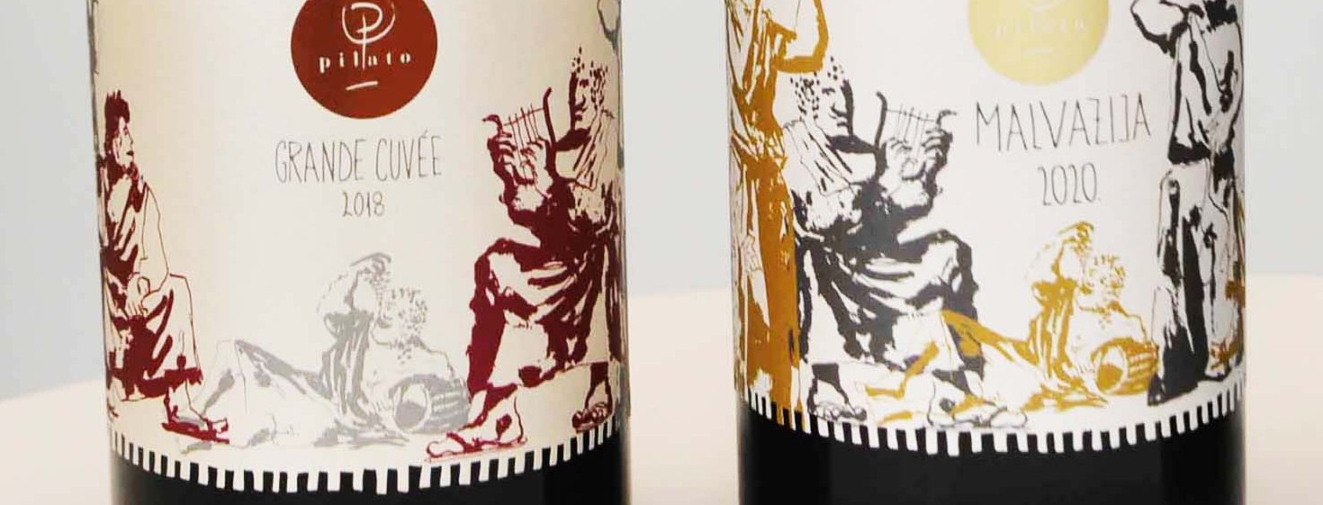 Vina Pilato u Vrutku! Zrela vina opravdala velika očekivanja, mladi Sauvignon blanc i Bijeli pinot oduševili