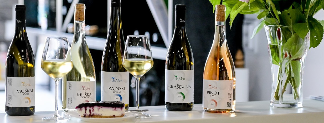 Ludbreška vinarija DeMar ima rizlinge na tragu njemačkih i odlične graševine