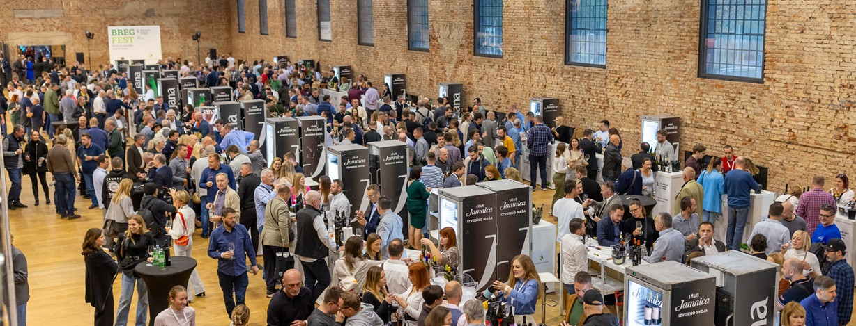 Vinogradari Hrvatskog zagorja vraćaju autohtone sorte, a vina će predstaviti u Zagrebu na BregFestu u Laubi, u petak 24. listopada