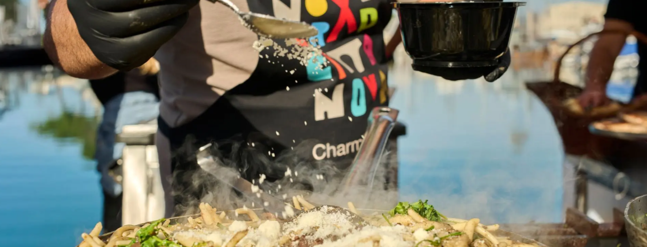 Park Food Fest 31. listopada i 1. studenog u novigradskom Mandraču! Jesenska i 'morska' jela, vina, piva i zabava za djecu
