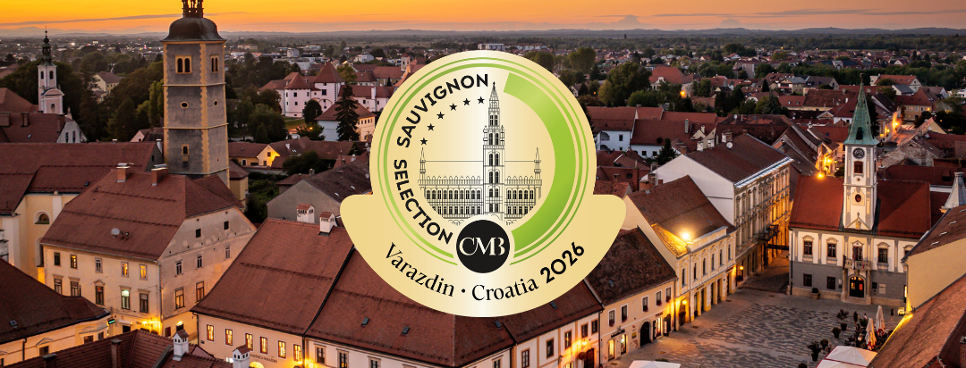 Ocjenjivanje Sauvignon Selection by Concours Mondial de Bruxelles bit će od 7. do 9. travnja u Varaždinu