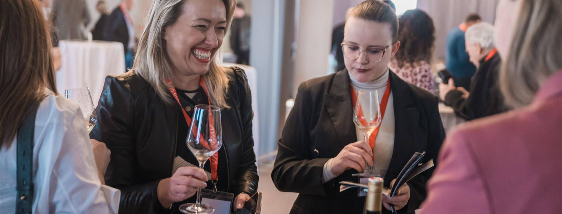 Oduševilo je i treće izdanje susreta Austrian Wines Meets Croatia! Kakvo li će tek biti četvrto?