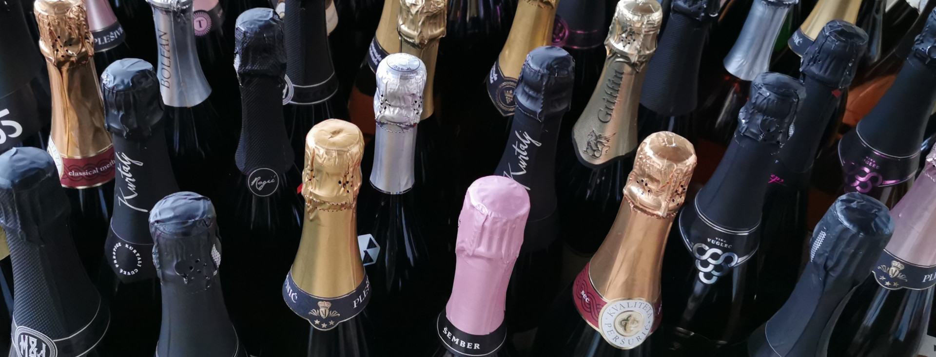 Sparkling Wine Fest Croatia 7. i 8. studenog u Princess Centru Jastrebarsko