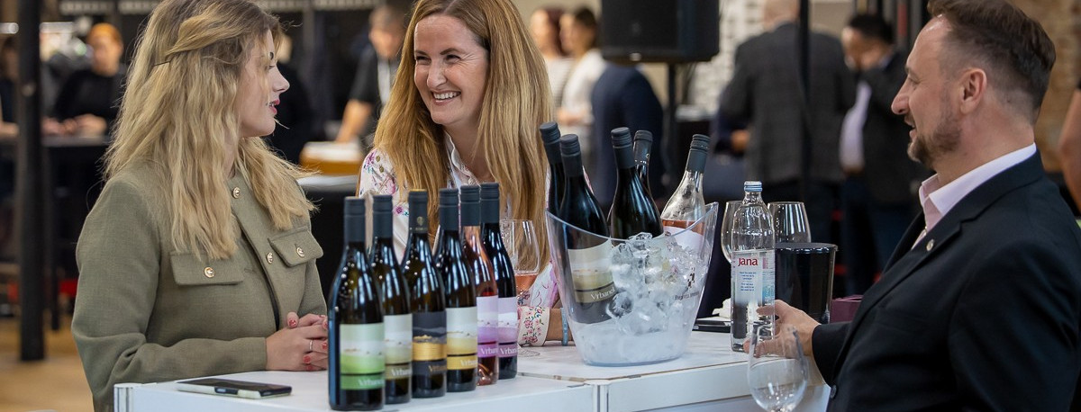 BregFest 2025. u petak, 24. listopada, u Laubi! Festival vina Bregovite Hrvatske u zagrebačkoj 'kući za ljude i umjetnost' započinje u 14 sati