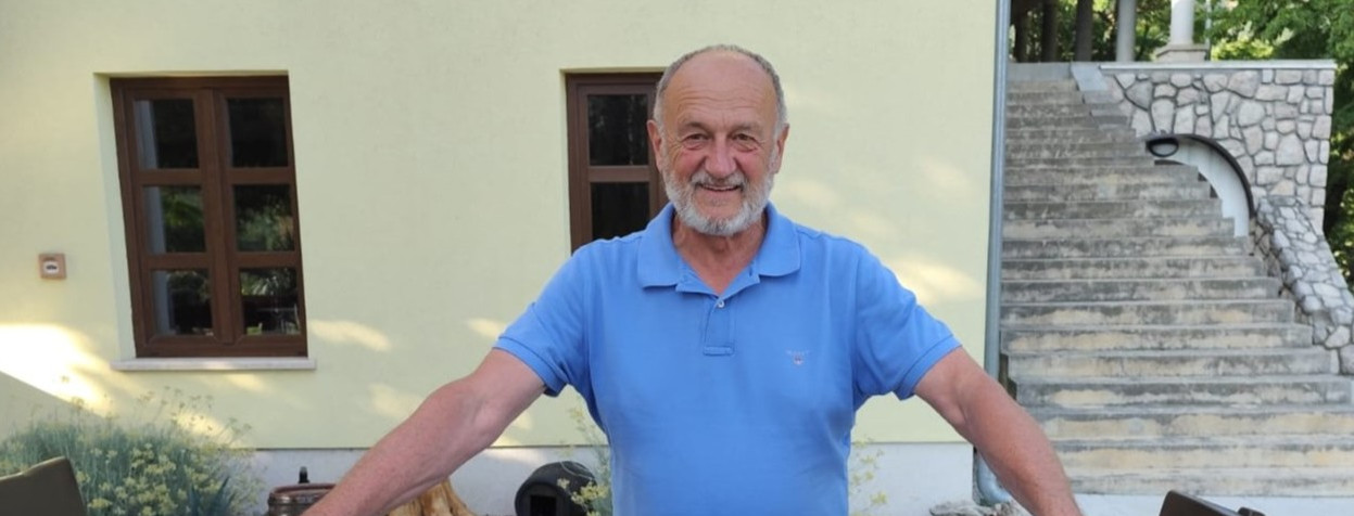 Slow Drink u Pavlomiru! Frankovka za predjelo, pa devet sljedova cabernet sauvignona iz Novog Vinodolskog