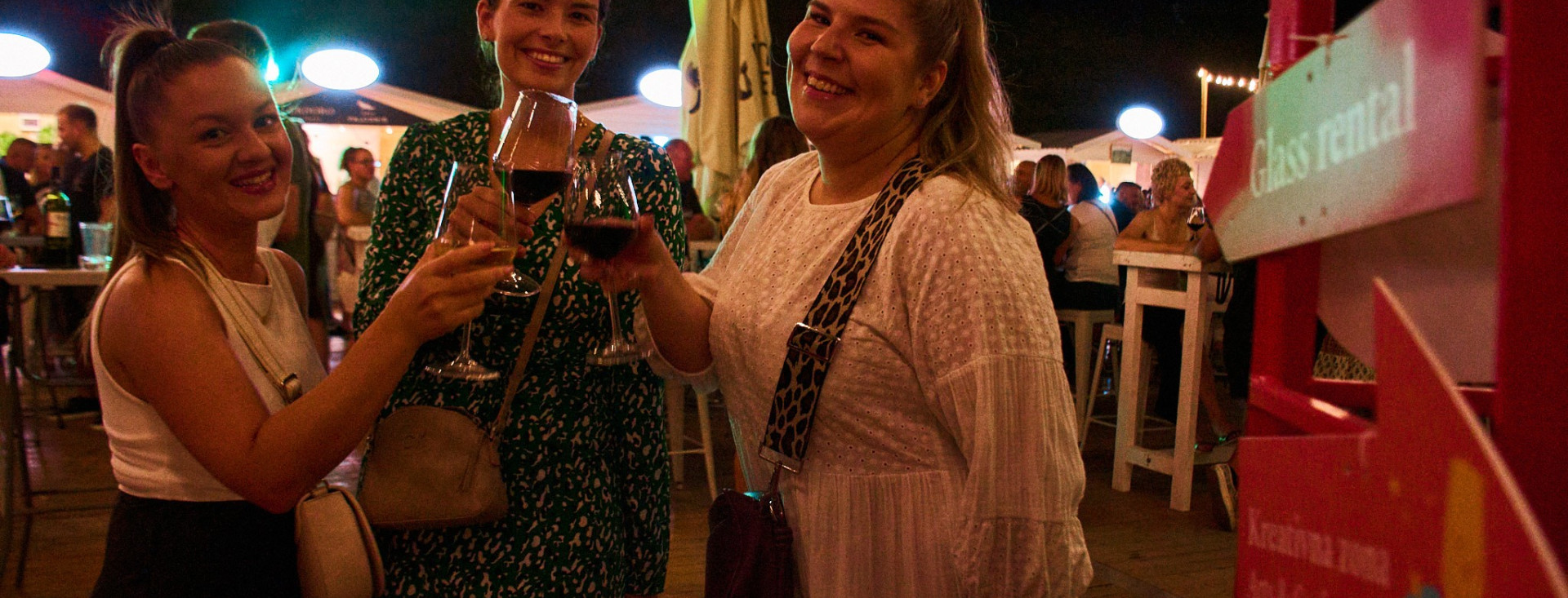 Vinski grad na Špancir Festu: 350 vina podno tvrđave Starog grada Varaždina do kraja kolovoza
