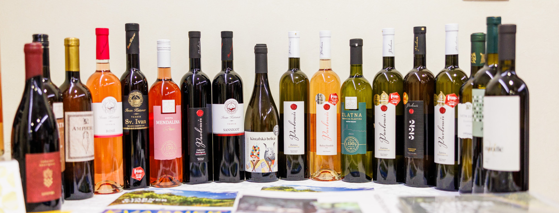 Kvarner Wines – sjajne Decanterove nagrade stigle na Kvarner