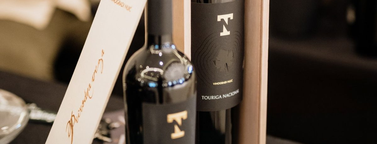 Sjećanje na ljeto (7)! Želite kušati vino od portugalske sorte, a ne ide vam se u Portugal? Pođite u Crnopod...