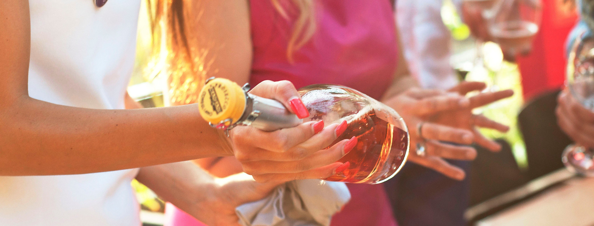 Kvarner Sparkling Wines Party u subotu, 7. lipnja, u Vinskoj kući Pavlomir