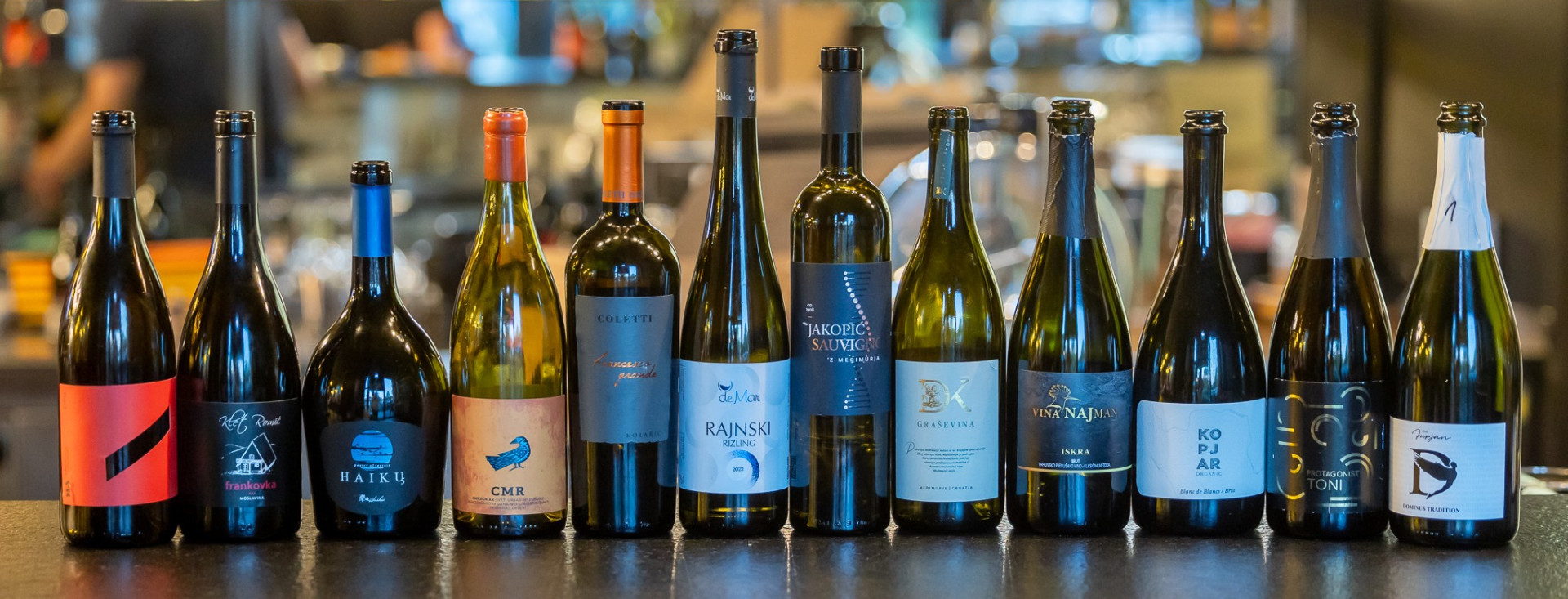Udruga Bregovita Hrvatska predstavila 12 vina s Decanterovim medaljama iz 12 vinarija