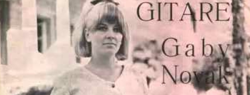 Gabi Novak (1936. – 2025.): Vino i gitare želim noćas ja u domu svom