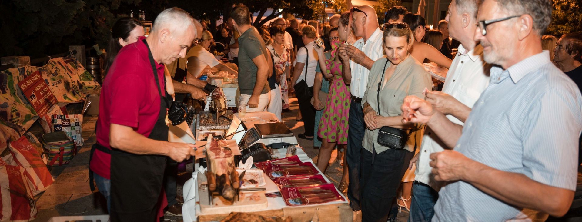 Međunarodni festival pršuta: 29. i 30. kolovoza osmo izdanje u Drnišu