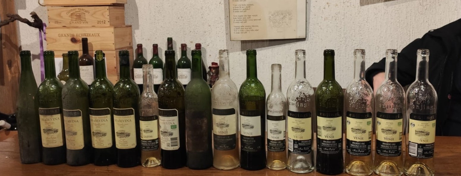 Venju je 28 godina? Ma, mlado je! Mlada je i Graševina 1994. Enjingi će navršiti 86, a sve je mlađi