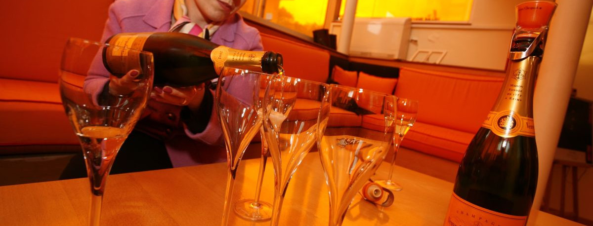 U zadarskom Hyatt Regency Hotelu večera od četiri slijeda sljubljena s Veuve Clicquot šampanjcima stoji 160 eura