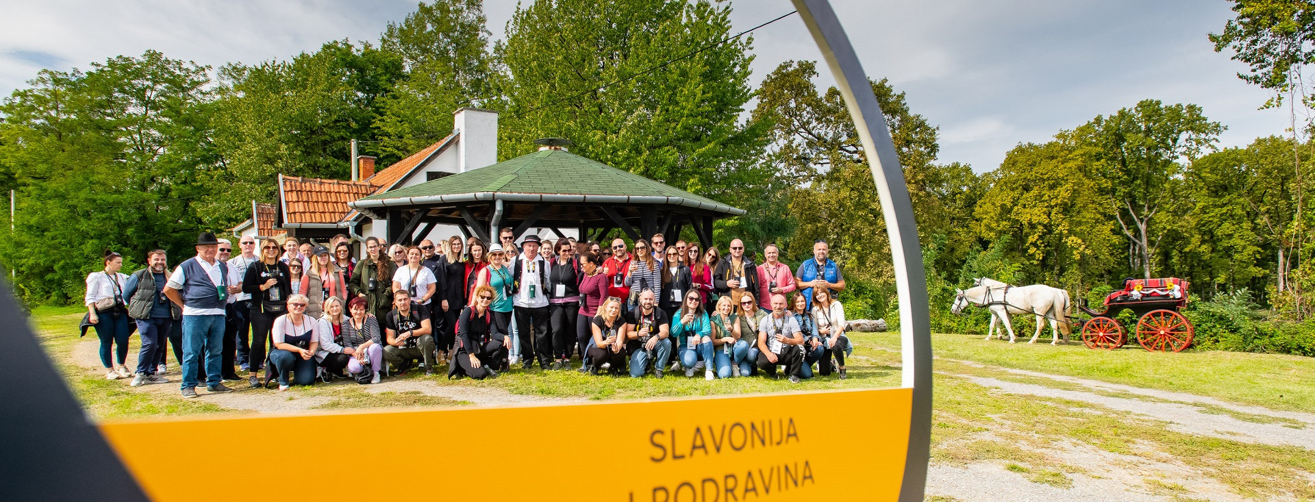 Wine Not? Festival vina i zalogaja Slavonija i Podravina od 6. rujna do 4. listopada